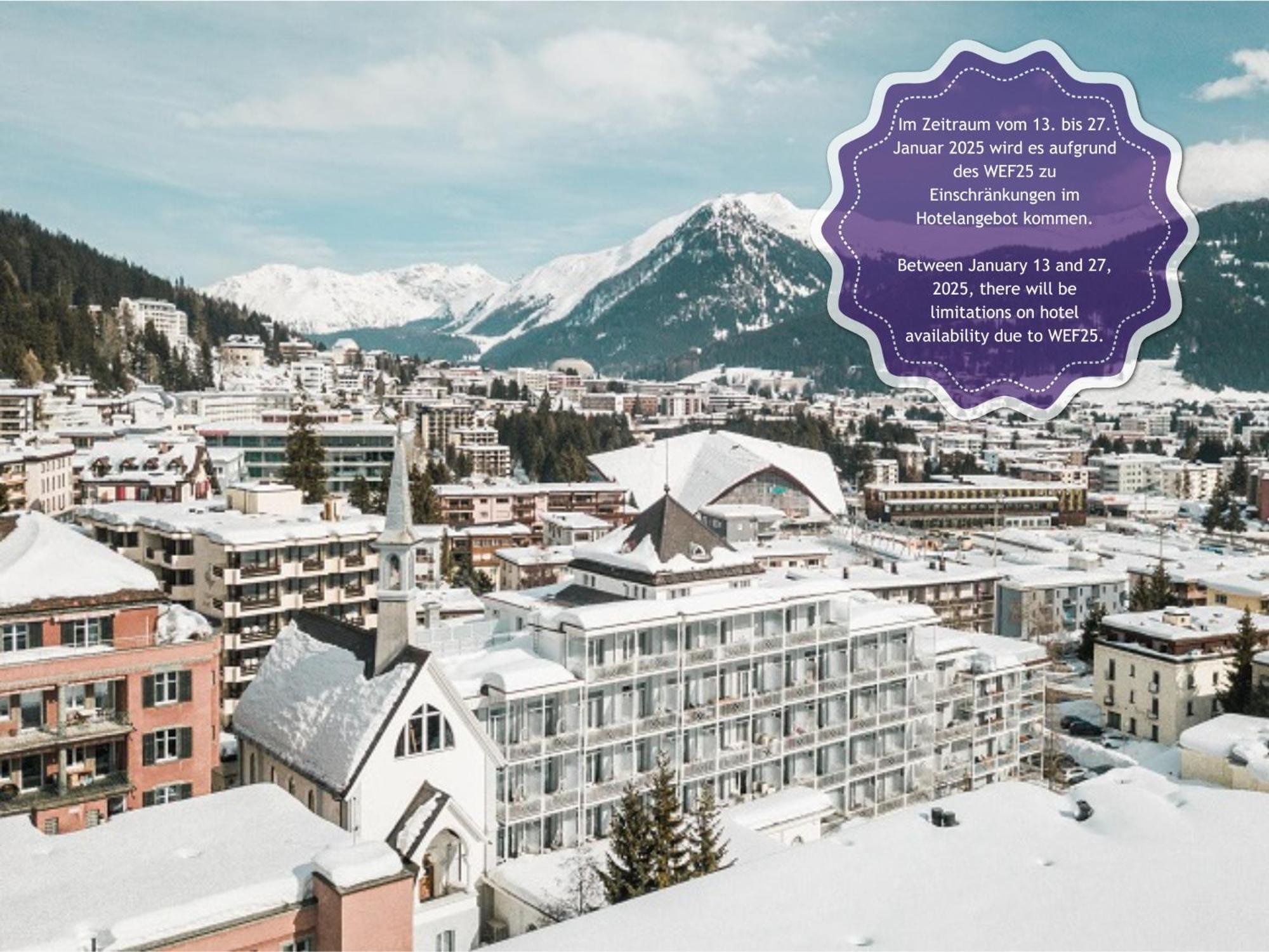 Hard Rock Davos