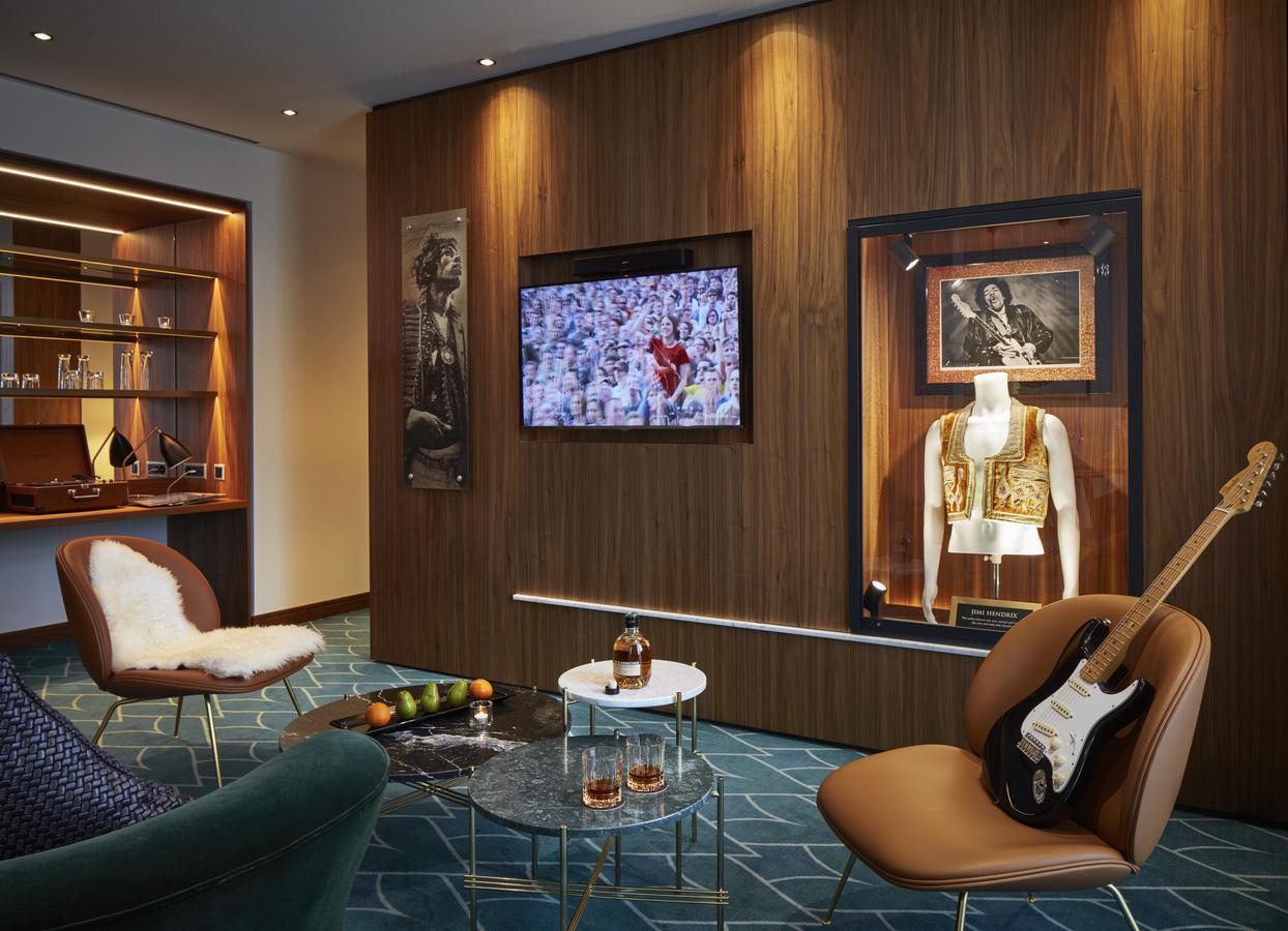 Hard Rock 4* Davos