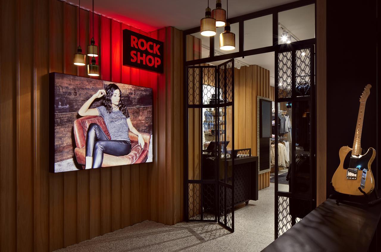 Hotel Hard Rock