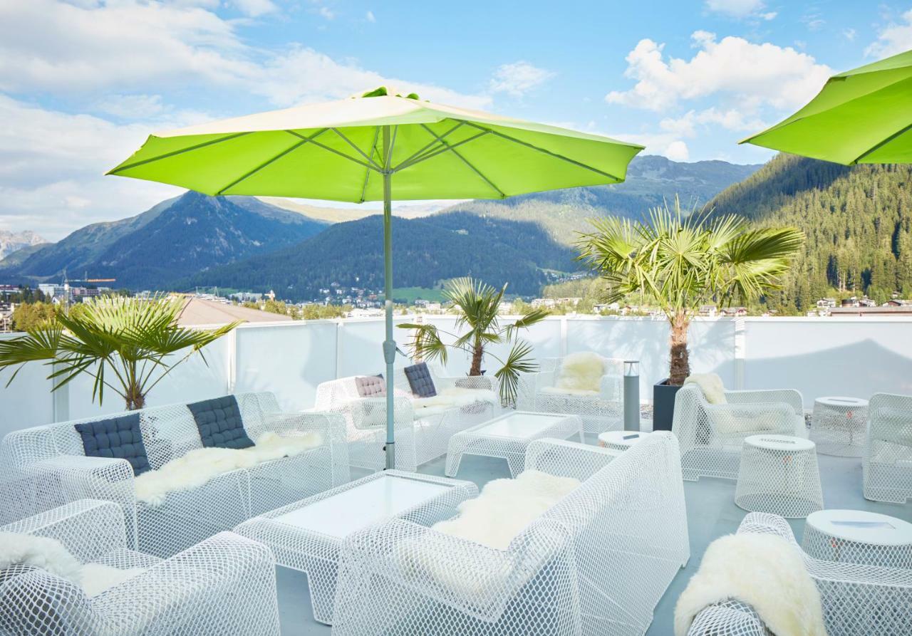 Hard Rock Davos