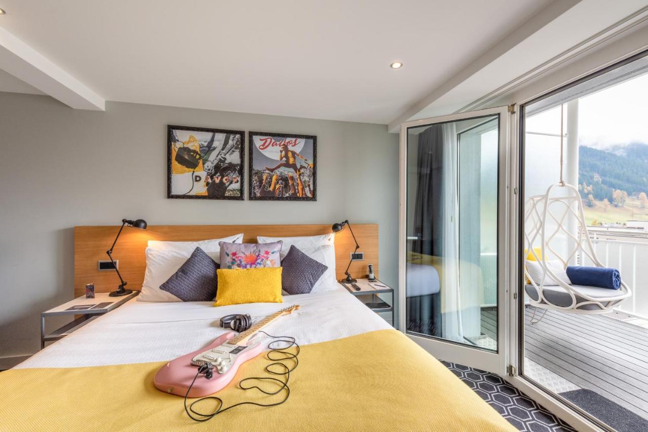 Hotel Hard Rock Davos